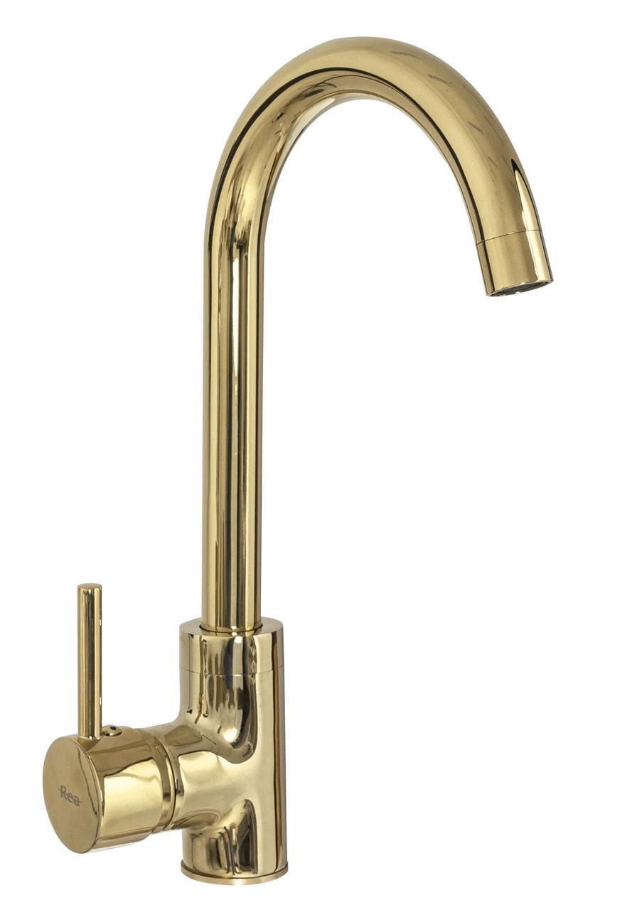 Смеситель для кухни Rea TALISA B1020 Gold (117404)