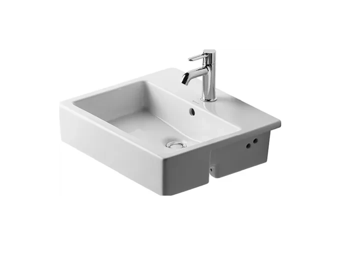 Умывальник DURAVIT VERO 0314550000