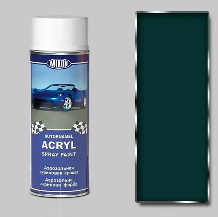 Автомобильная краска акриловая Mixon Spray Acryl 400 мл Петергоф 404 (MA404BAL) - фото 2