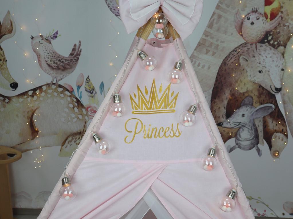 Гірлянда Ніжність АА батарейки 1,6 м 10 ламп у формі лампочки - фото 6 Гірлянда Ніжність АА батарейки 1,6 м 10 ламп у формі лампочки - фото 6