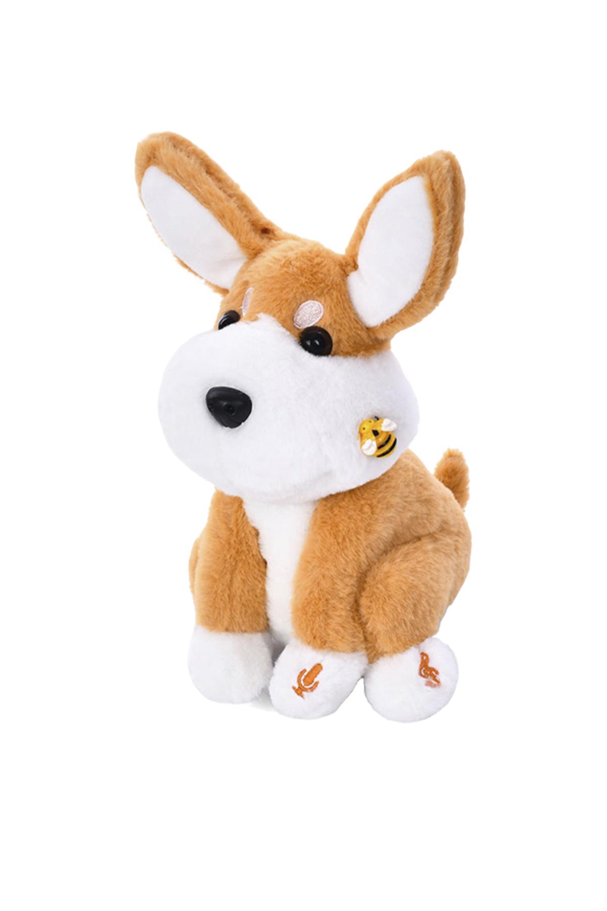 Интерактивная игрушка Мягкая собака Limo Toy (M6079)