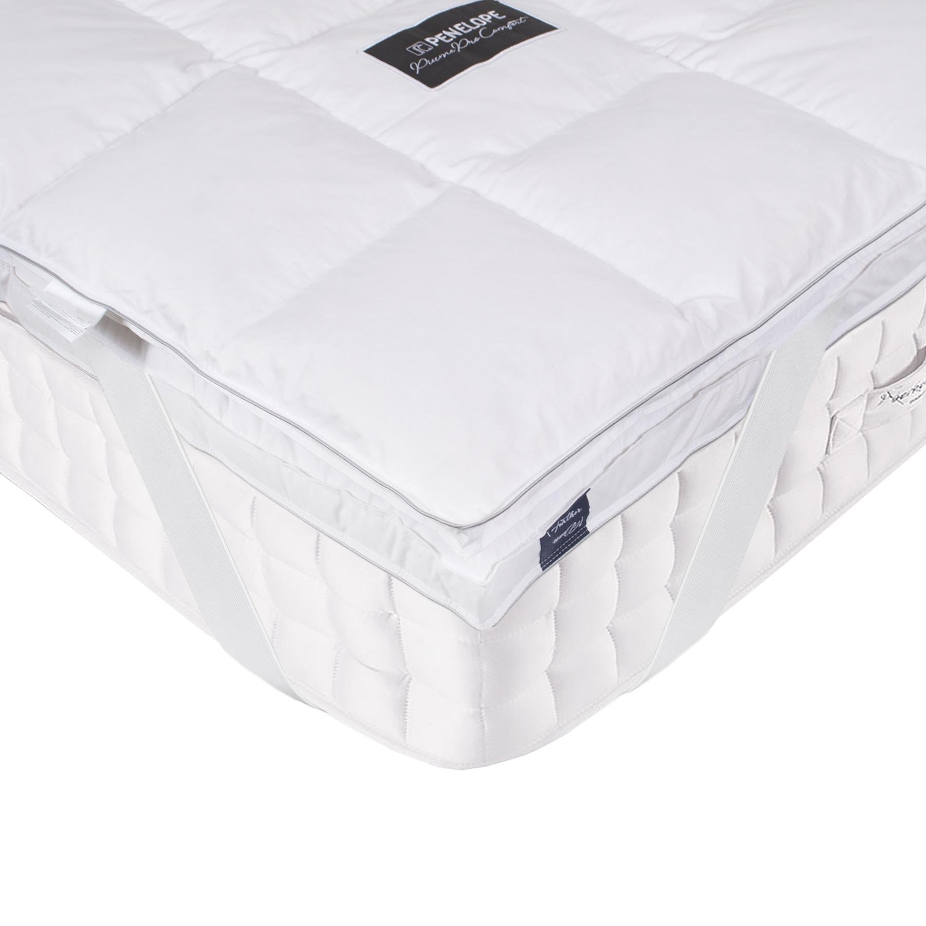 Перина Penelope Piume Pro Comfort 160x200+2,5+5 см (svt-2000022336055) Перина Penelope Piume Pro Comfort 160x200+2,5+5 см (svt-2000022336055)