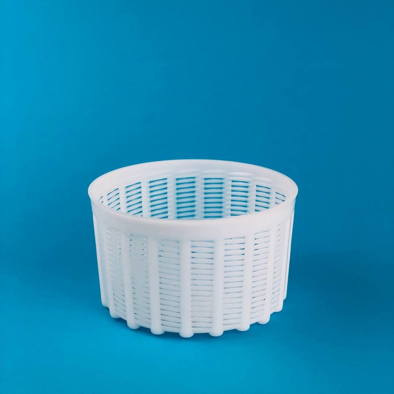 Форма для приготовления мягкого творога круглая 0,6 л (27995)