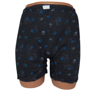 Трусы семейные Lux 13 р. 48-50 см Темно-синий
