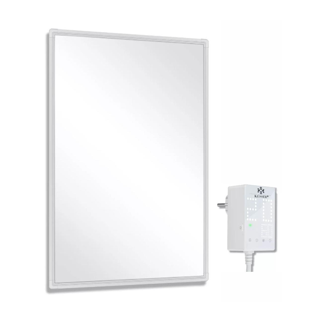 Инфракрасный обогреватель настенный KESSER с термостатом 800W (16628_800W)