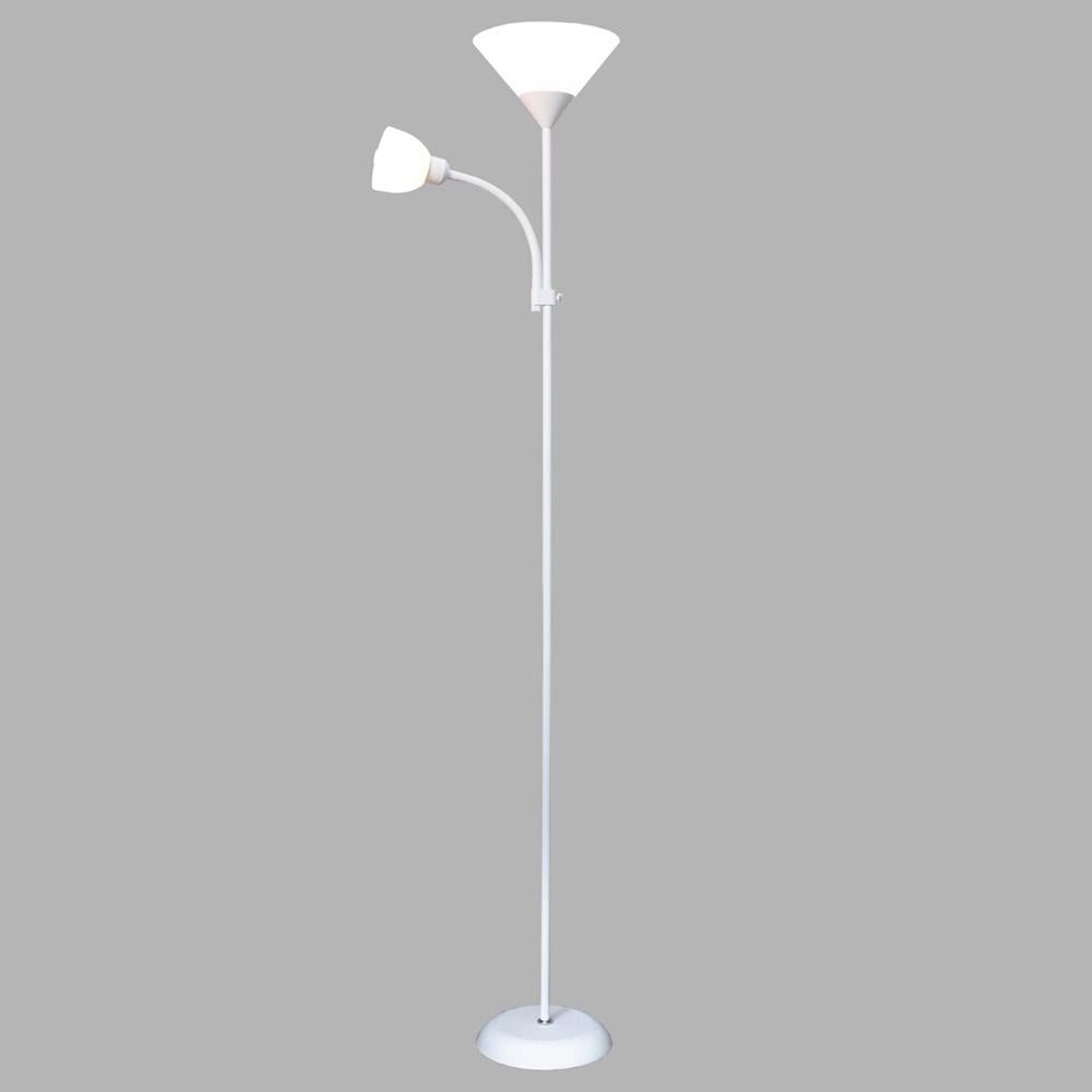 Торшер підлоговий Light House SRS-20584 WH Білий