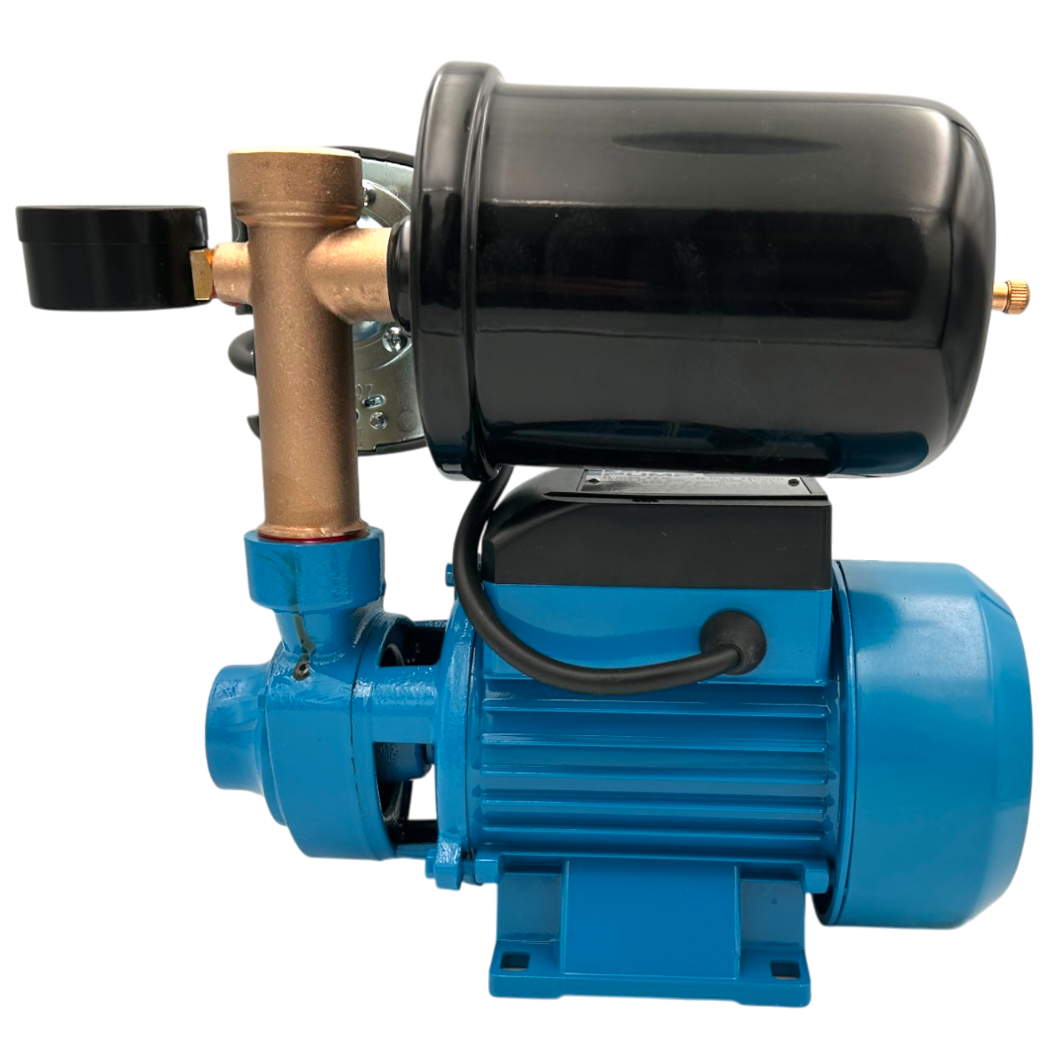 Автоматическая насосная станция EP QB60/2 370 Вт H=35 м Q=35 л/мин - фото 6 Автоматическая насосная станция EP QB60/2 370 Вт H=35 м Q=35 л/мин - фото 6