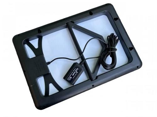 Солнечная панель CcLamp CL-680 монокристаллическая портативная 8 Вт - фото 3 Солнечная панель CcLamp CL-680 монокристаллическая портативная 8 Вт - фото 3