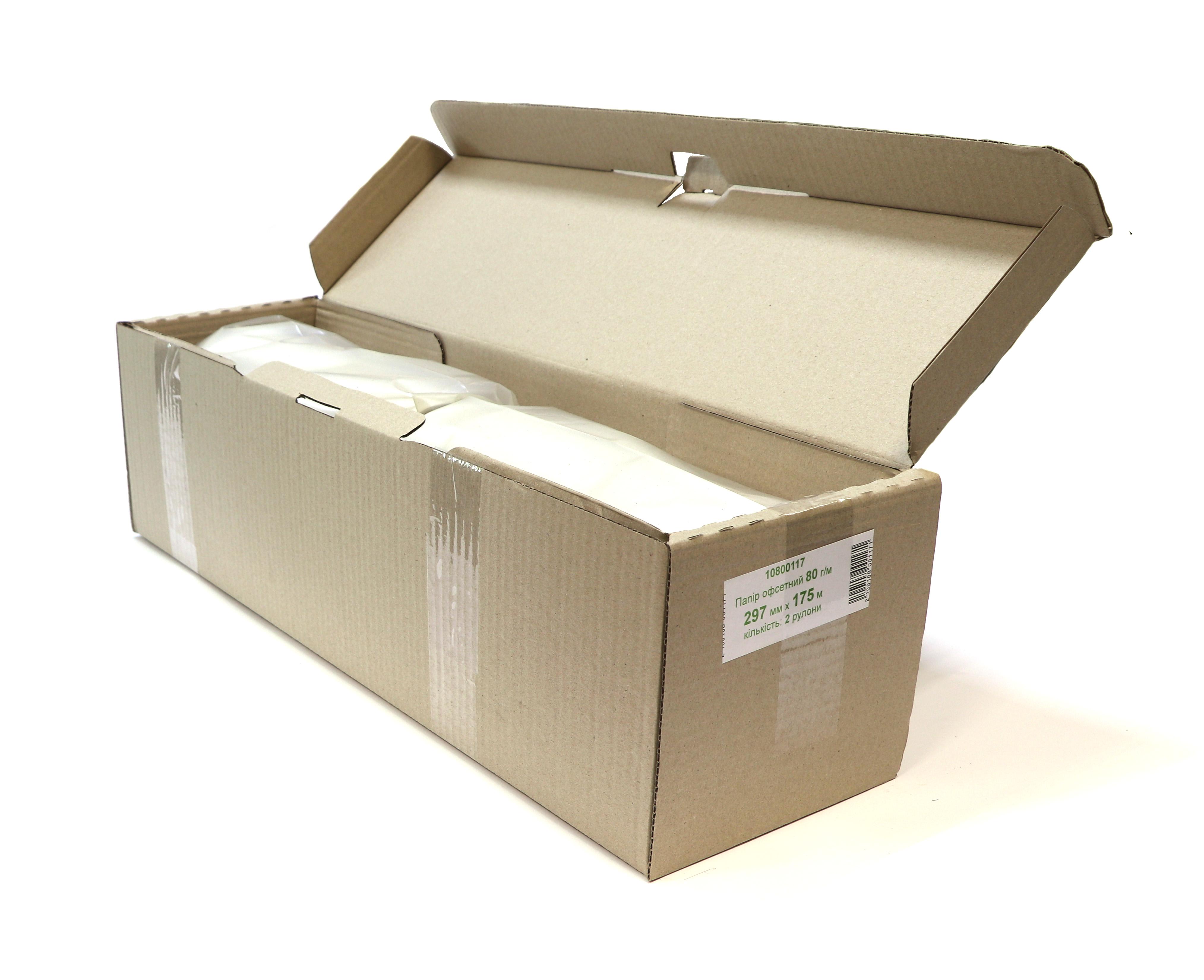 Бумага для печати карт и чертежей Paper Shop 80 г/м 297 мм х 175 м втулка 76 мм (10800117) - фото 3 Бумага для печати карт и чертежей Paper Shop 80 г/м 297 мм х 175 м втулка 76 мм (10800117) - фото 3