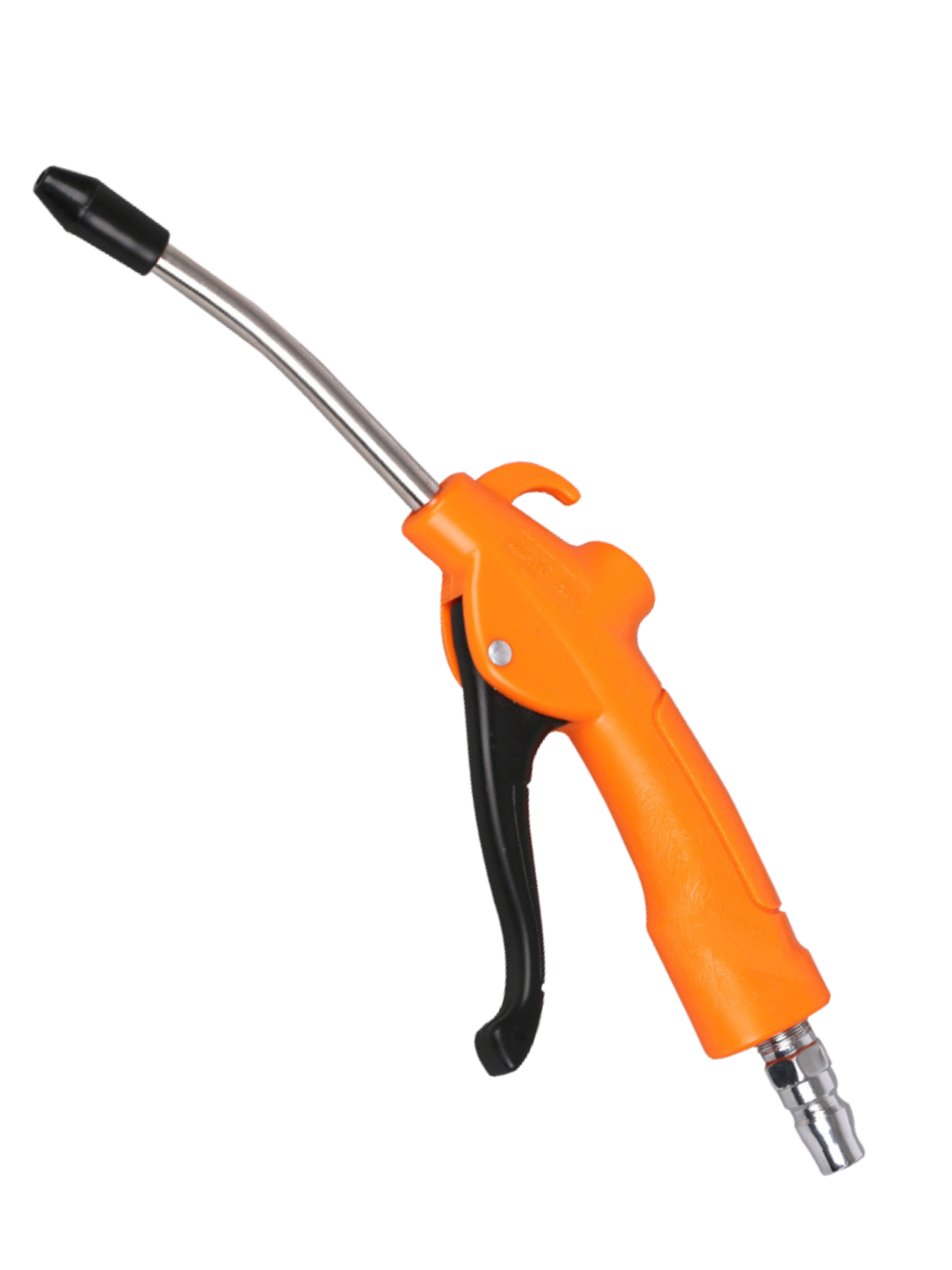 Пневмопистолет продувной PROFIT Air изогнутое сопло 100 мм с мягкой насадкой (32520448)