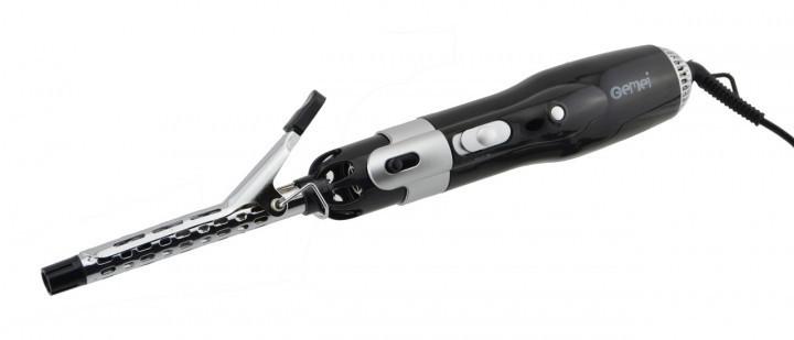 Фен Gemei GM-4833 Чорний (GM-4833) Фен Gemei GM-4833 Чорний (GM-4833)