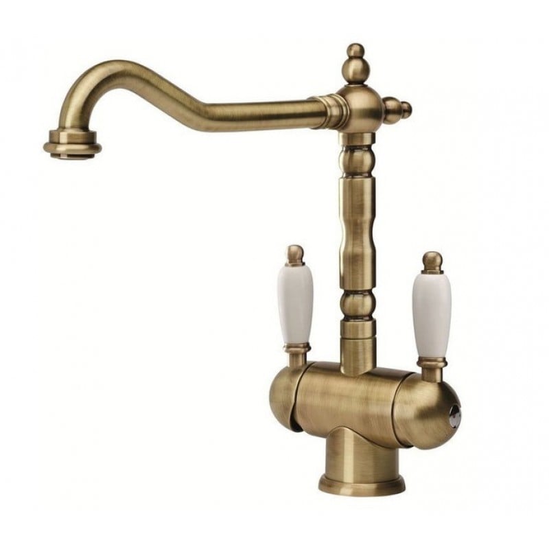 Смеситель Franke Old-England Латунь