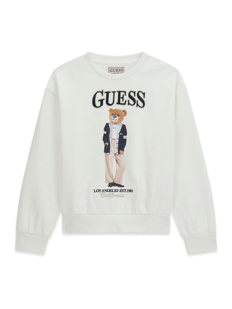 Свитшот GUESS 10 лет 134-140 см (J6YQ01K4419 G012)