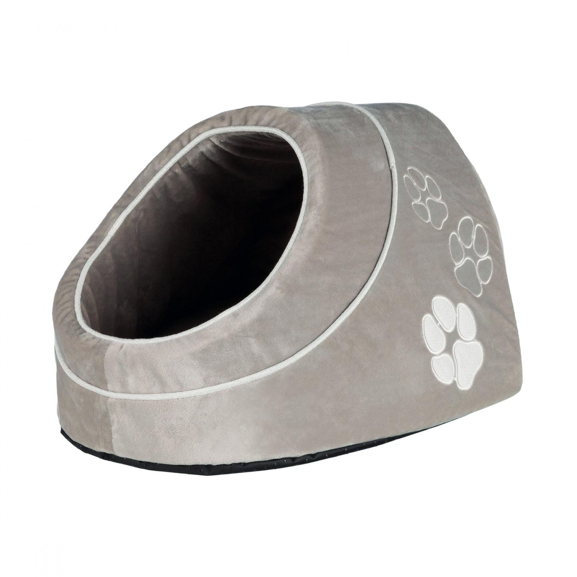Домик-лежак для животного Trixie Nica 34х28х41 см Серый (36853)