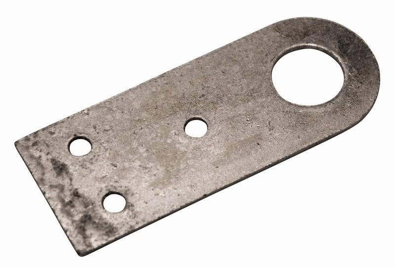 Скоба під навісний замок ГОСПОДАР пряма оцинкована 60 мм (92-0790) Скоба під навісний замок ГОСПОДАР пряма оцинкована 60 мм (92-0790)