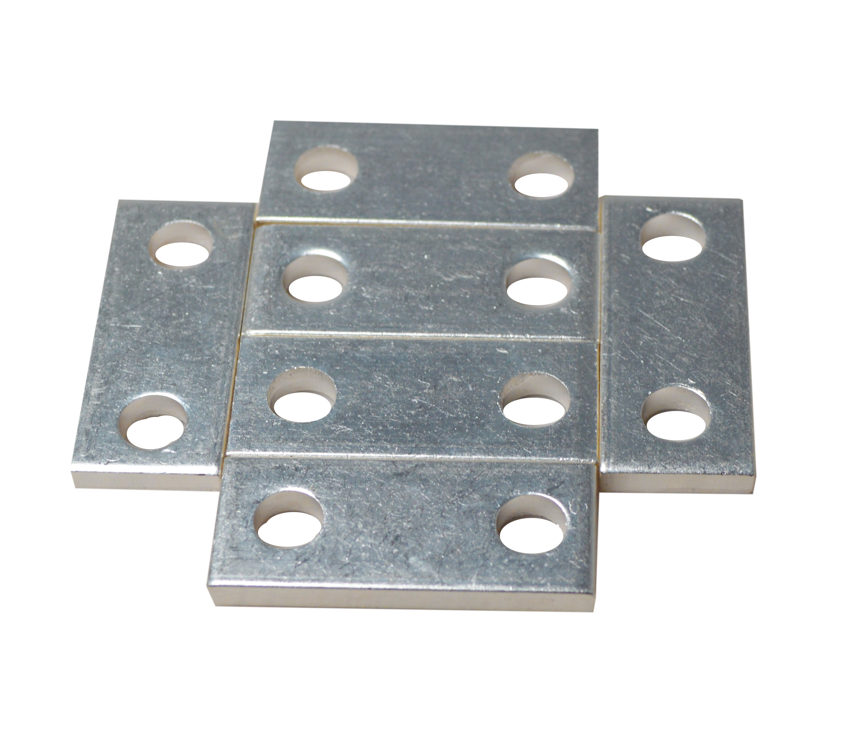 Наконечники UEC для PCB35 250А 3Р 6 шт. (MCCB-U-CL-35-0250)