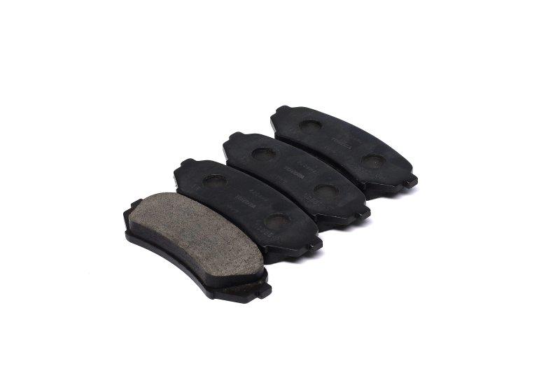 Колодки гальмівні задні для Toyota Land Cruiser 100 Lexus lx (04466YZZAA)