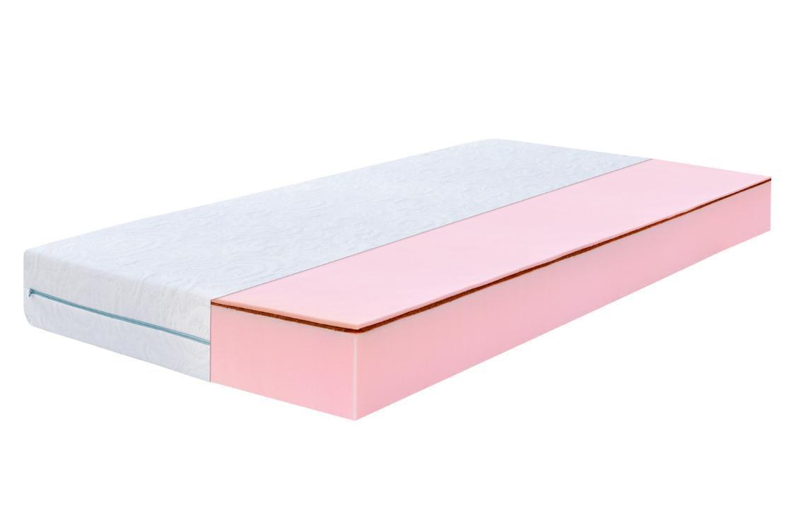 Матрас беспружинный Highfoam Zephyr Lazy Sufle 160x200 см (HFM-1160)