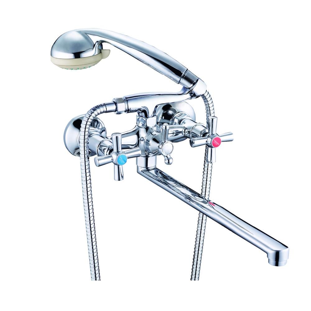 Смеситель для ванны Zegor DFR7-B (DFR7-B722)