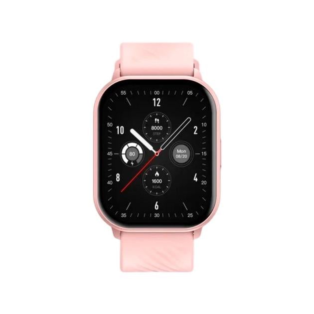 Смарт-годинник Zeblaze GTS 3 Rose Pink (R8965) - фото 2 Смарт-годинник Zeblaze GTS 3 Rose Pink (R8965) - фото 2