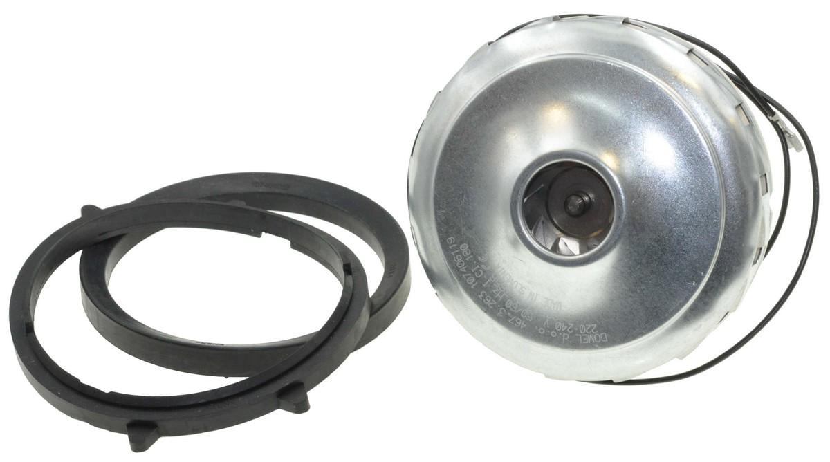 Двигатель промышленного пылесоса Metabo ASA 25 L PC/ASA 30 L PC Inox код 317004350