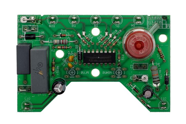 Модуль управления для пылесоса Zelmer 759591 (919.0315)