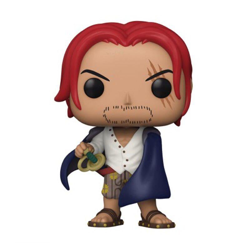 Фигурка Funko Pop One piece shanks (939)
