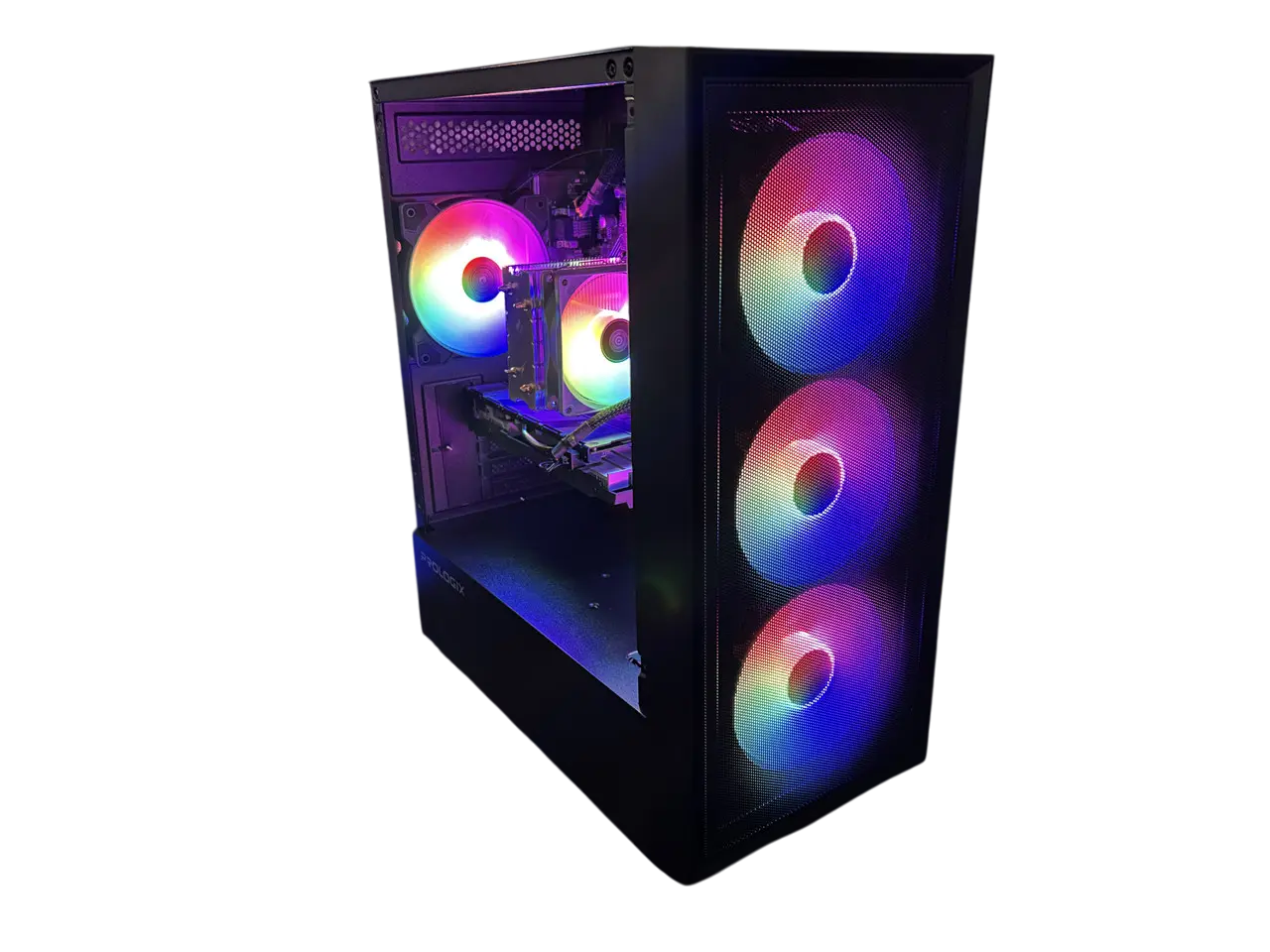 Системный блок Ryzen 5 5500/16GB DDR4/RTX 2060 Super 8GB (2835079077)