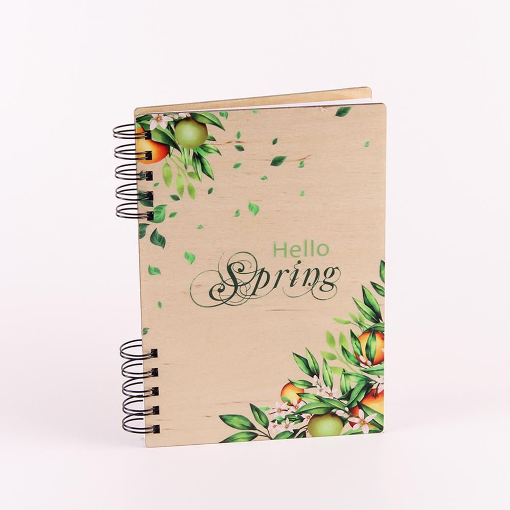 Блокнот "Hello Spring" (3407)