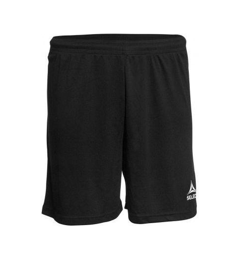 Шорты игровые Select PISA PLAYER SHORTS на 8 лет 4XS Черный (624140-010)