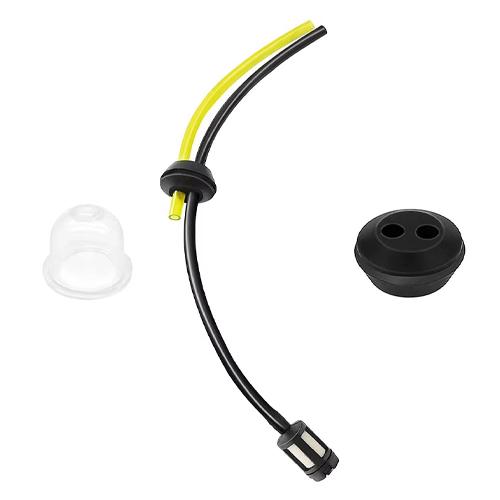 Шланг топливный для бака бензокосы мотокосы с фильтром 27 см (877422) - фото 2 Шланг топливный для бака бензокосы мотокосы с фильтром 27 см (877422) - фото 2