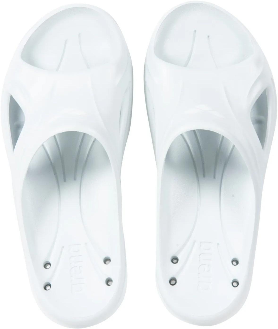 Шльопанці Arena HYDROSOFT II HOOK р. EU-45 Світло-сірий (003285-501) - фото 3 Шльопанці Arena HYDROSOFT II HOOK р. EU-45 Світло-сірий (003285-501) - фото 3