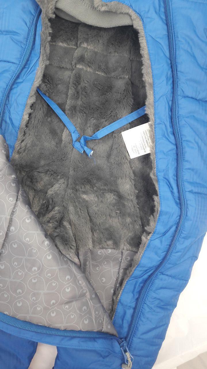 Комбінезон Perlim pinpin 68 см Синій (VH232D) - фото 2 Комбінезон Perlim pinpin 68 см Синій (VH232D) - фото 2