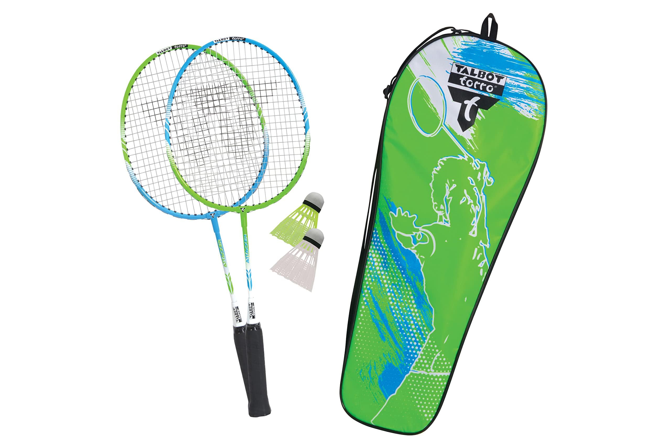 Набор для бадминтона Talbot Badminton 2-player Set A2-ttacker Junior Set (X00000033393)