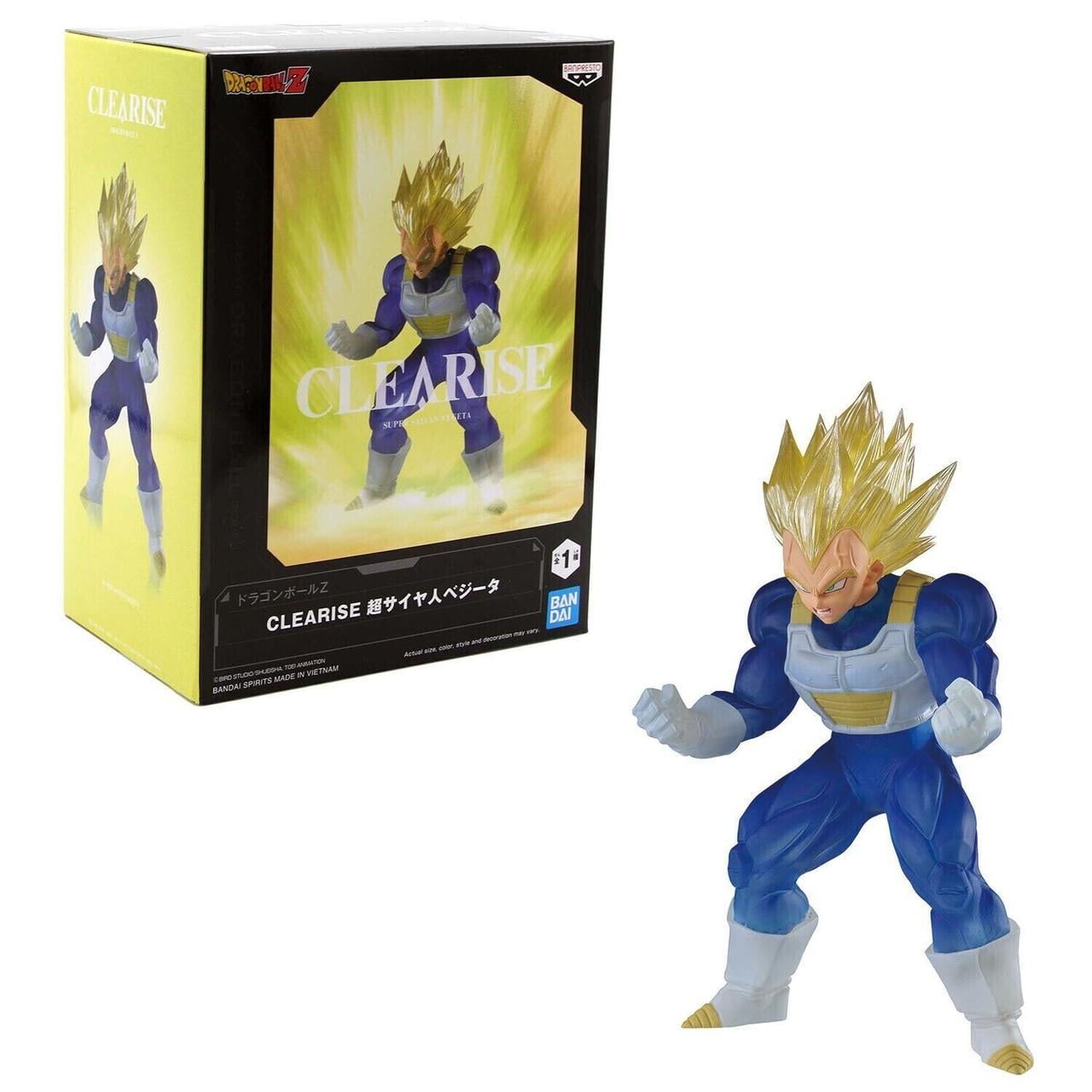Фигурка для геймеров Bandai Spirits Dragon Ball Vegeta 16 см (BS DB VG)