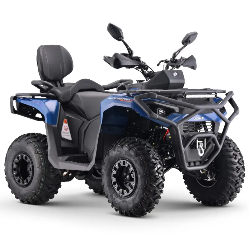 Квадроцикл Asix GLADIATOR 200 см3 инжектор Синий (31885423)