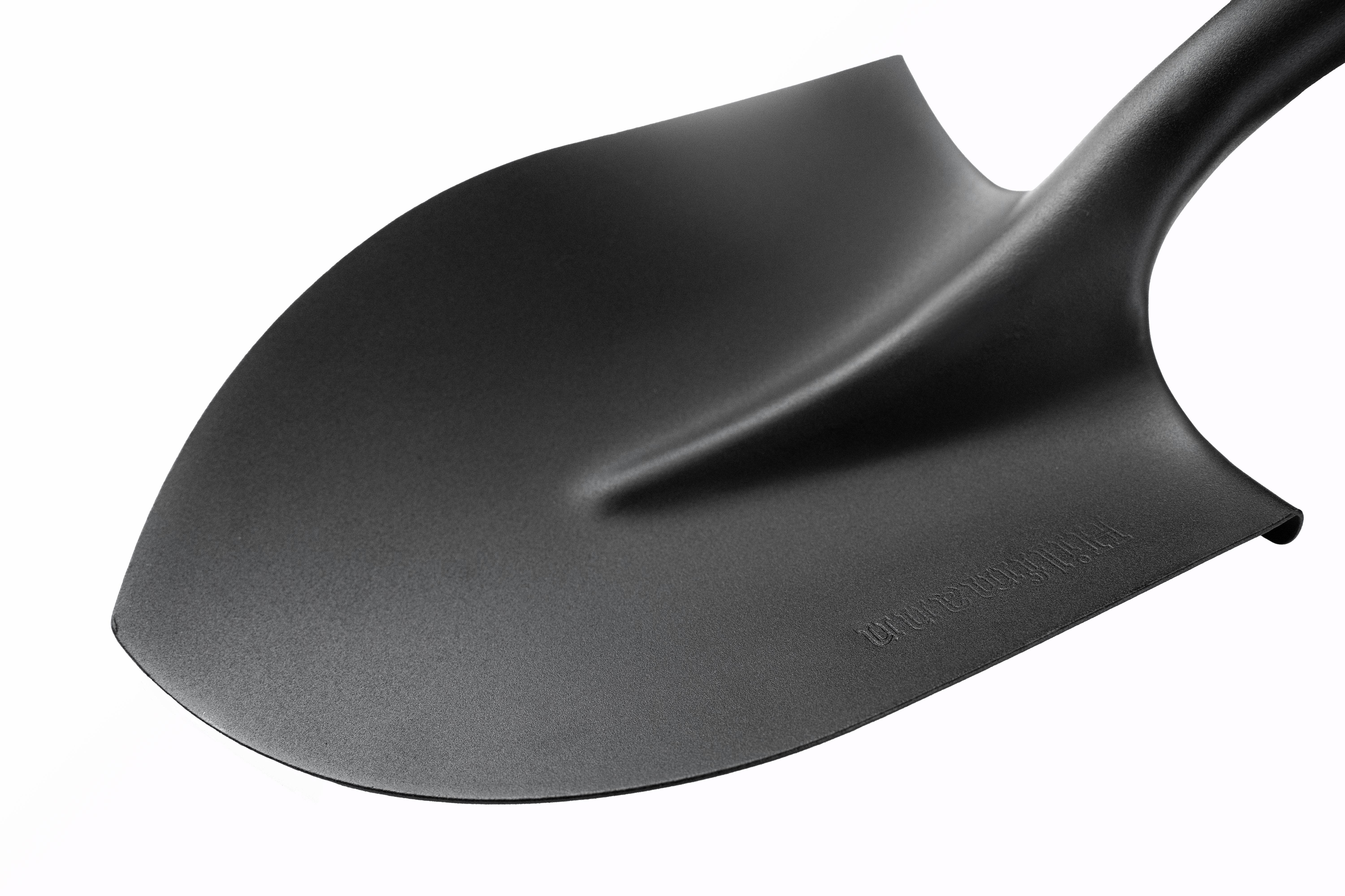 Лопата штыковая американка Hilfmann деревянный черенок 115 см (H1544) - фото 5 Лопата штыковая американка Hilfmann деревянный черенок 115 см (H1544) - фото 5