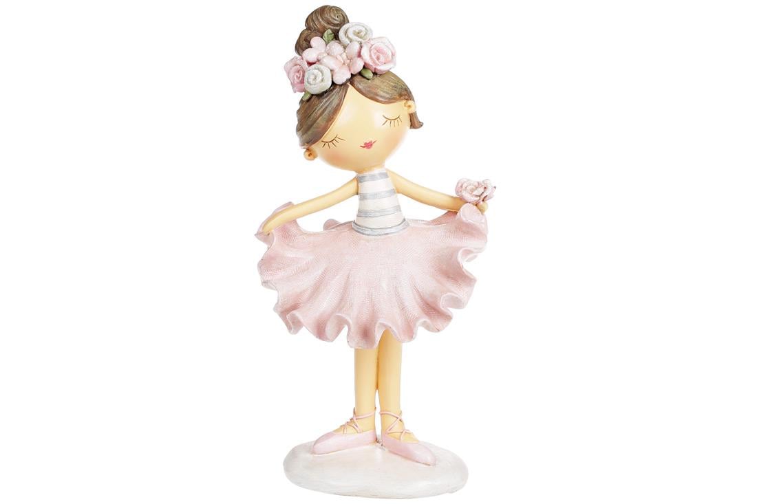 Декоративная статуэтка BonaDi Принцесса Розочка (831-744)