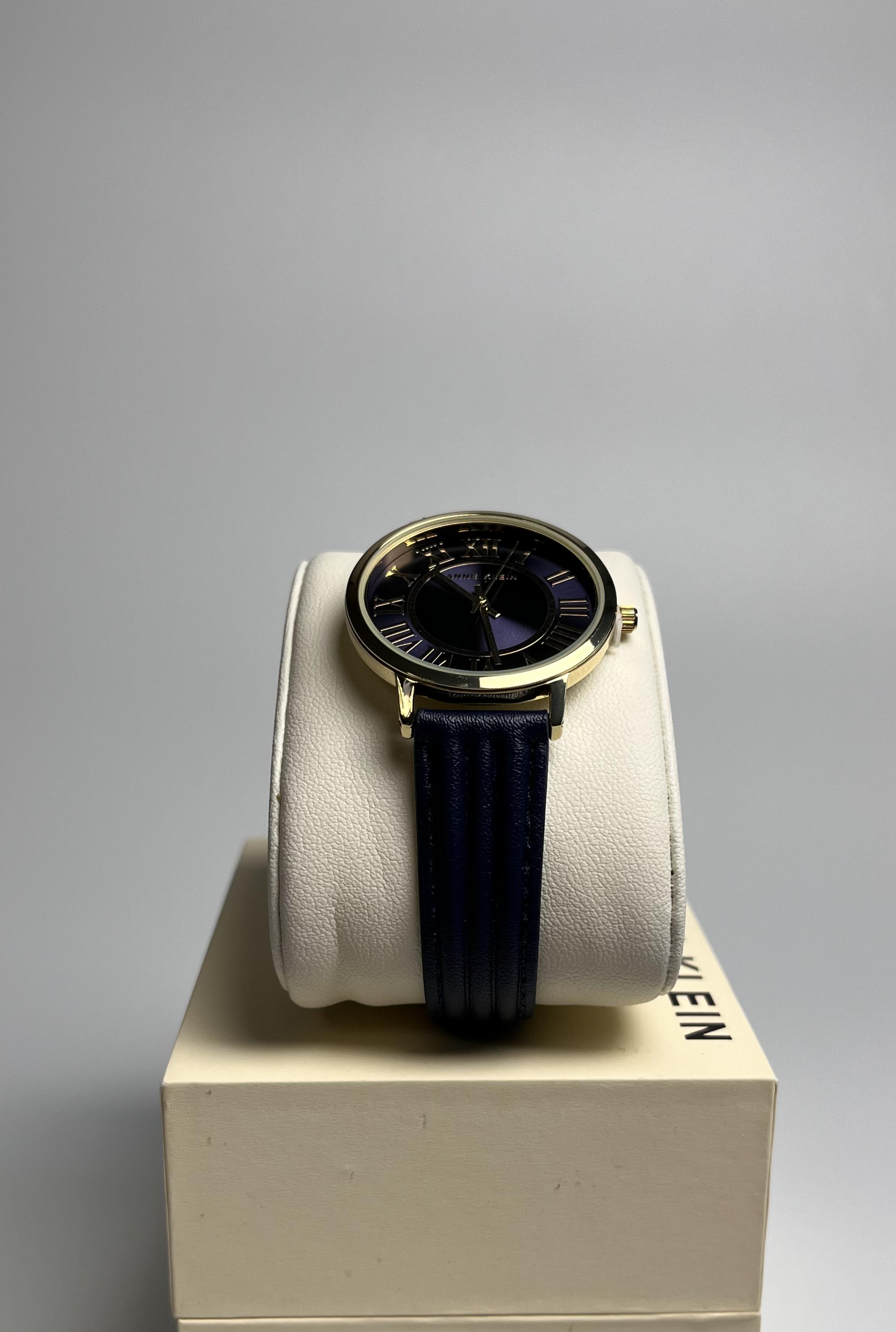 Наручные часы женские Anne Klein AK/3836GPNV классические (23854917) - фото 5 Наручные часы женские Anne Klein AK/3836GPNV классические (23854917) - фото 5