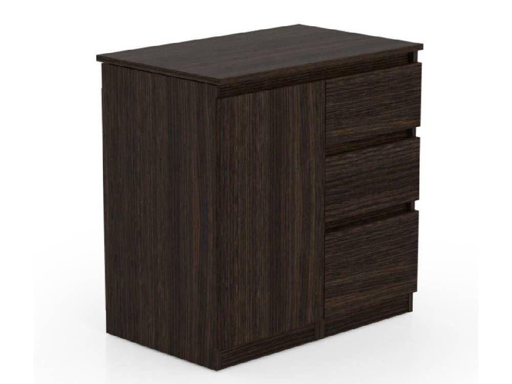 Стол-комод трансформер Knap Frenzy World 143,2х45х75 см Венге темный (S202002202) - фото 2