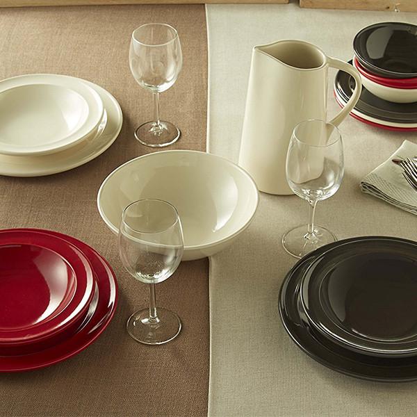 Салатник круглый Emile Henry Tableware 22 см (022122) - фото 3