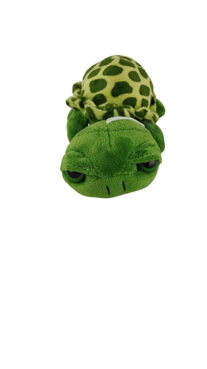 Мягкая игрушка Черепаха 19 см (000049)