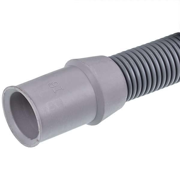 Шланг сливной 140011410085 для стиральной машины AEG 2300 мм (00000038060) - фото 4 Шланг сливной 140011410085 для стиральной машины AEG 2300 мм (00000038060) - фото 4