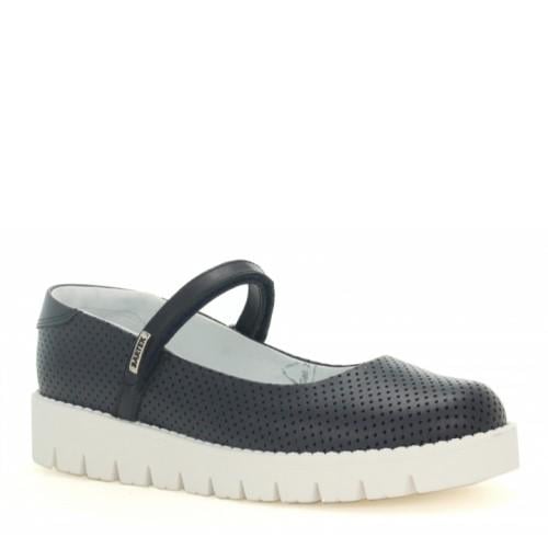 Туфли для девочки BARTEK 45605-SZ-04H р. 32 21 см (16168-8849)