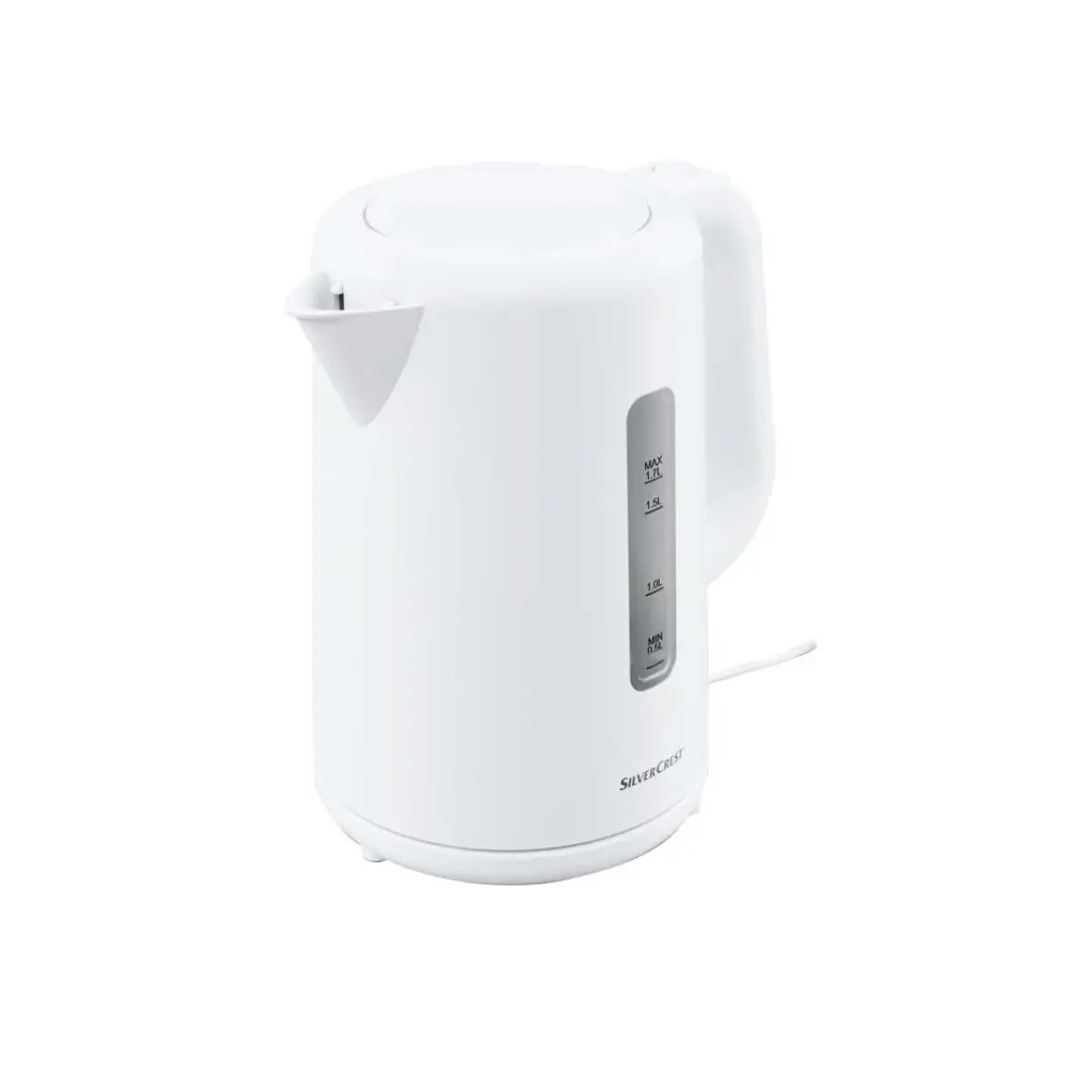 Электрочайник Silver Crest SWKK 3000 C3 1,7 л 360° Белый (29924949) - фото 2 Электрочайник Silver Crest SWKK 3000 C3 1,7 л 360° Белый (29924949) - фото 2