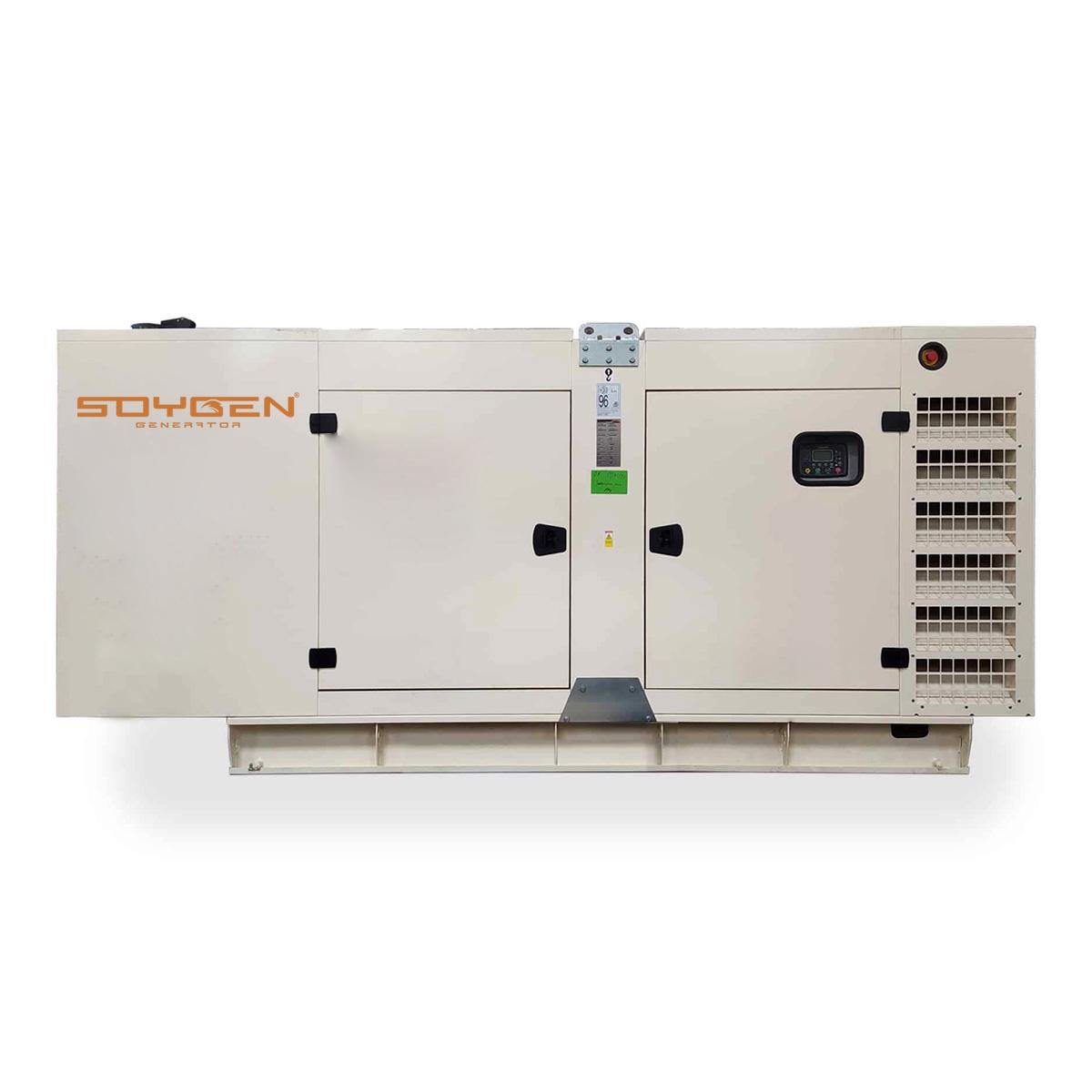 Генератор дизельный Soygen SGD-660 480 КВт/660 кВА