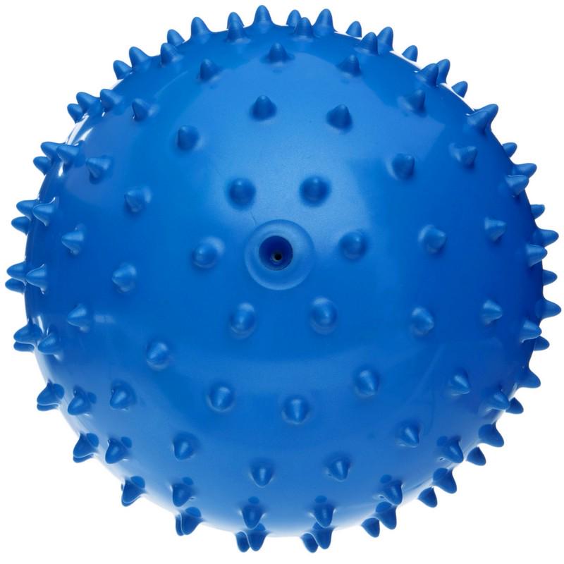 Мяч для фитнеса массажный Zelart SP-Sport BA-3401 18 см (DR005030) - фото 3