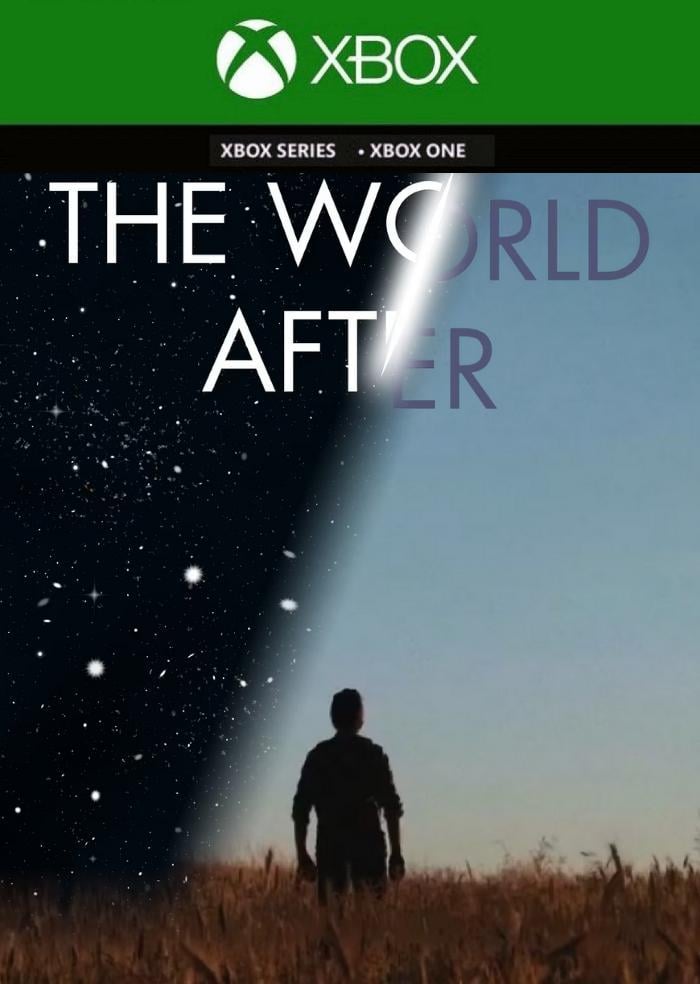 Ключ активації The World After для Xbox One/Series S/X (91330541)