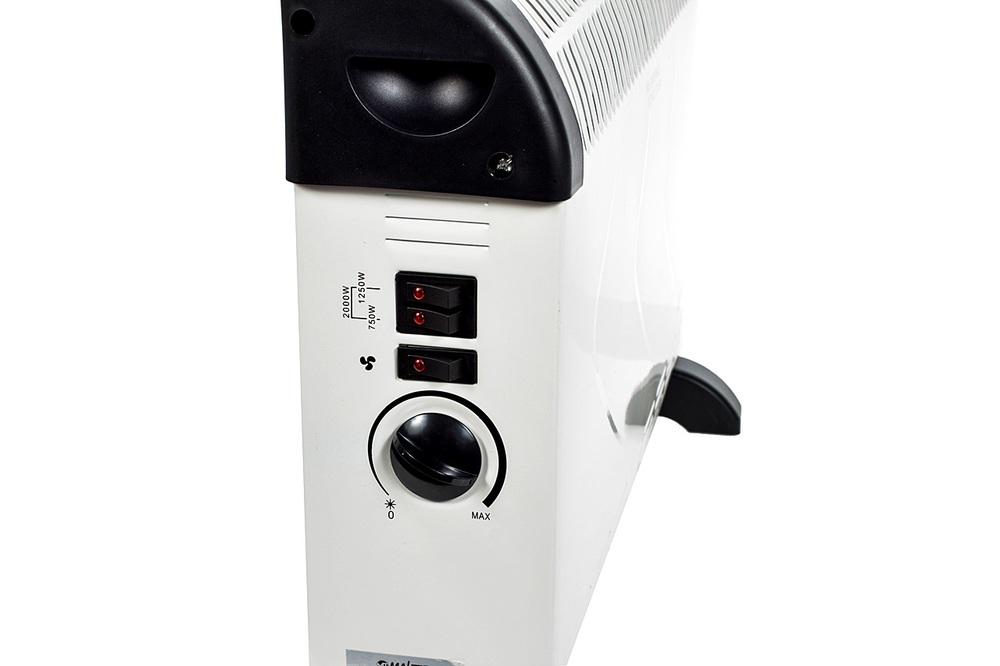 Конвекторний обігрівач Maltec CH2500DW (17620) - фото 3 Конвекторний обігрівач Maltec CH2500DW (17620) - фото 3