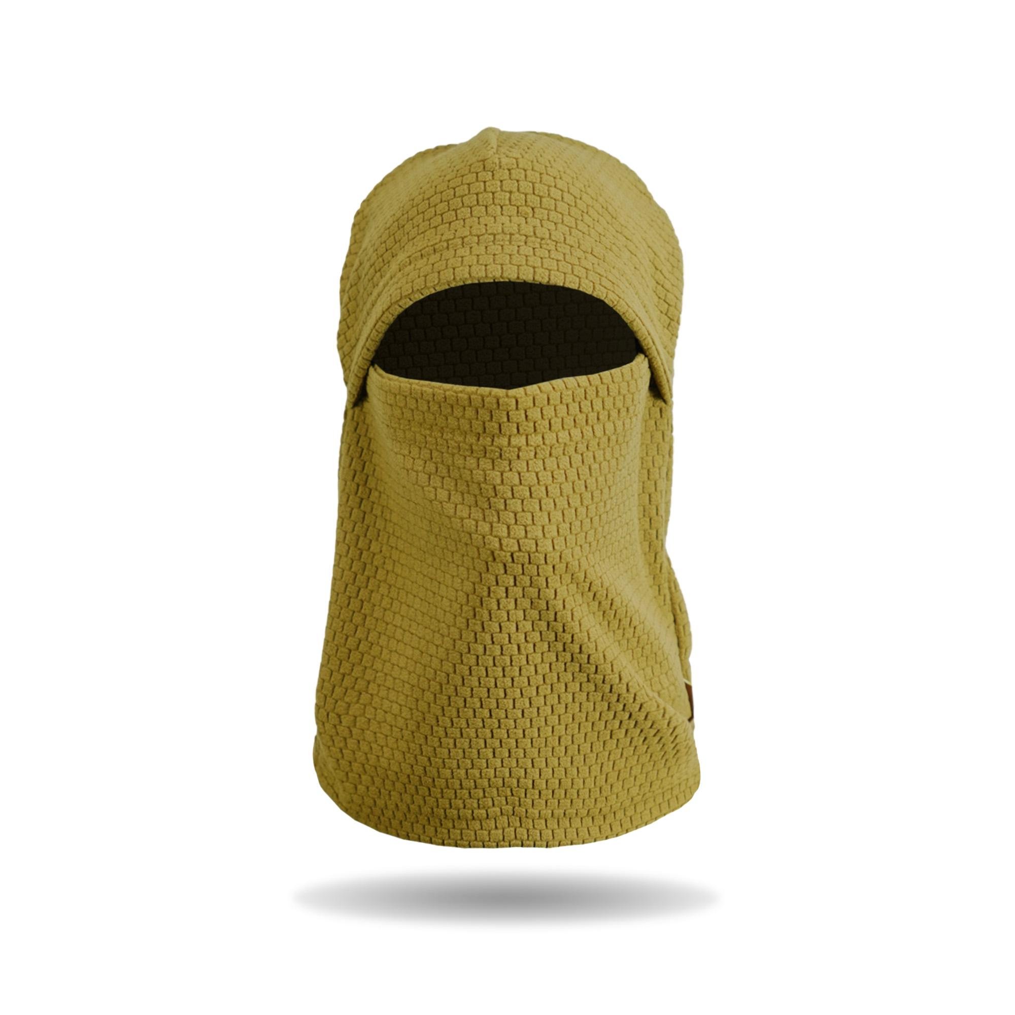 Балаклава тактическая флисовая для ВСУ Койот (5101061200) Балаклава тактическая флисовая для ВСУ Койот (5101061200)